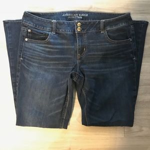 American Eagle Artist Jeans